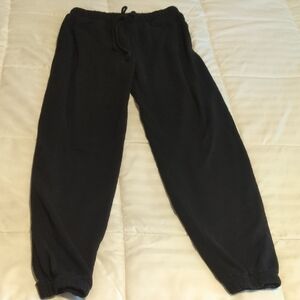 Aeropostale Black Lounge Pants